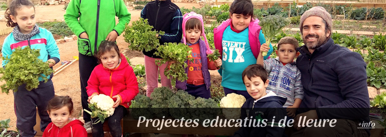 projectes educatius slider